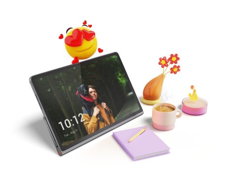 Lenovo Tab Plus Helio G99 11.5" 2K IPS 400nits Touch 8/128GB Mali-G57 MC2 Android Luna Grey Lenovo Tab Plus Helio G99 11.5" 2K IPS 400nits Touch 8/128GB Mali-G57 MC2 Android Luna Grey