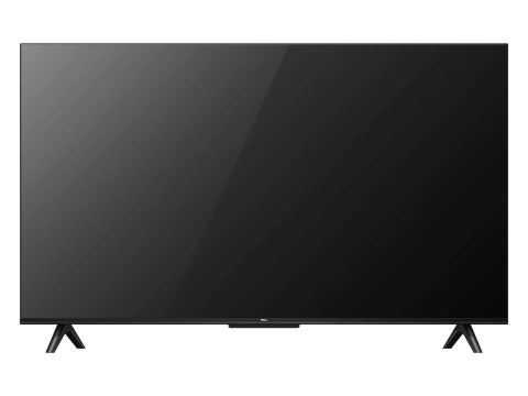 Telewizor TCL 43V6B LED 43'' 4K Ultra HD Google TV Dolby Audio DVB-T2 Czarny Telewizor TCL 43V6B LED 43'' 4K Ultra HD Google TV Dolby Audio DVB-T2 Czarny