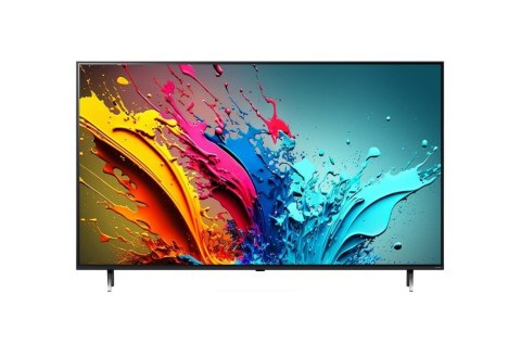 Telewizor LG 50QNED85T3A QNED 50'' 4K Ultra HD 120Hz WebOS 24 Dolby Digital Plus Czarny Telewizor LG 50QNED85T3A QNED 50'' 4K Ultra HD 120Hz WebOS 24 Dolby Digital Plus Czarny