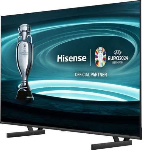 Telewizor Hisense 55U6NQ 55" MINILED 4K VIDAA Dolby Vision Dolby Atmos Smart TV HDMI 2.1 Czarny Telewizor Hisense 55U6NQ 55" MINILED 4K VIDAA Dolby Vision Dolby Atmos Smart TV HDMI 2.1 Czarny