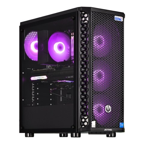 Actina 12400F/32GB/1TB/RTX4060TI/600W Actina 12400F/32GB/1TB/RTX4060TI/600W