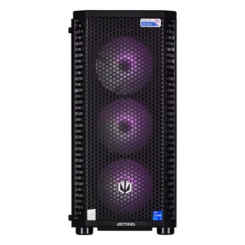 Actina 12400F/32GB/1TB/RTX4060TI/600W Actina 12400F/32GB/1TB/RTX4060TI/600W