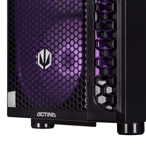 Actina 12400F/32GB/1TB/RTX4060TI/600W Actina 12400F/32GB/1TB/RTX4060TI/600W