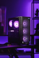 Actina 12400F/32GB/1TB/RTX4060TI/600W