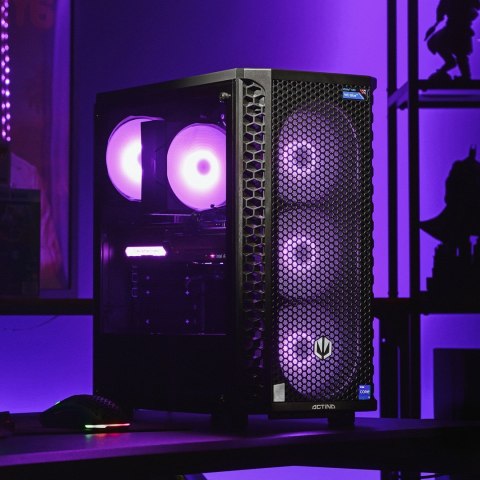 Actina 12400F/32GB/1TB/RTX4060TI/600W Actina 12400F/32GB/1TB/RTX4060TI/600W
