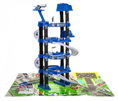 Mega Parking Wielopoziomowy + Mata Mega Parking Wielopoziomowy + Mata