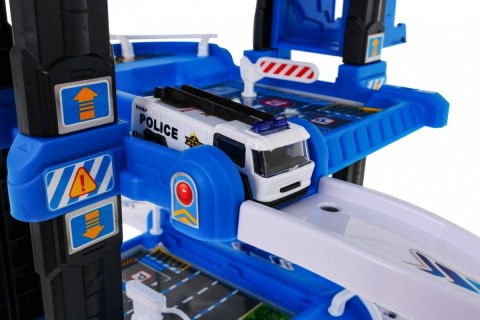 Mega Parking Wielopoziomowy + Mata Mega Parking Wielopoziomowy + Mata