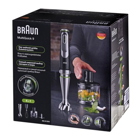 Braun Blender ręczny MultiQuick 9 MQ 9135 XI Braun Blender ręczny MultiQuick 9 MQ 9135 XI