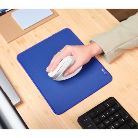 Trust Bayo II - Mysz ergonomiczna bezprzewodowa (Biały) Trust Bayo II - Mysz ergonomiczna bezprzewodowa (Biały)