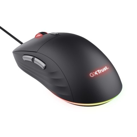 Trust GXT 925 Redex II - Mysz optyczna dla graczy 10000 DPI & RGB (Czarny) Trust GXT 925 Redex II - Mysz optyczna dla graczy 10000 DPI & RGB (Czarny)