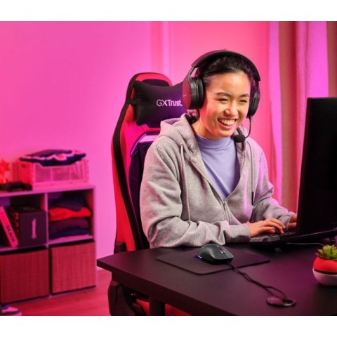 Trust GXT 925 Redex II - Mysz optyczna dla graczy 10000 DPI & RGB (Czarny) Trust GXT 925 Redex II - Mysz optyczna dla graczy 10000 DPI & RGB (Czarny)