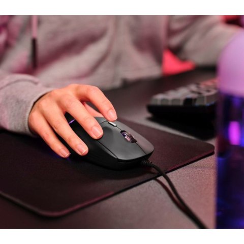 Trust GXT 925 Redex II - Mysz optyczna dla graczy 10000 DPI & RGB (Czarny) Trust GXT 925 Redex II - Mysz optyczna dla graczy 10000 DPI & RGB (Czarny)