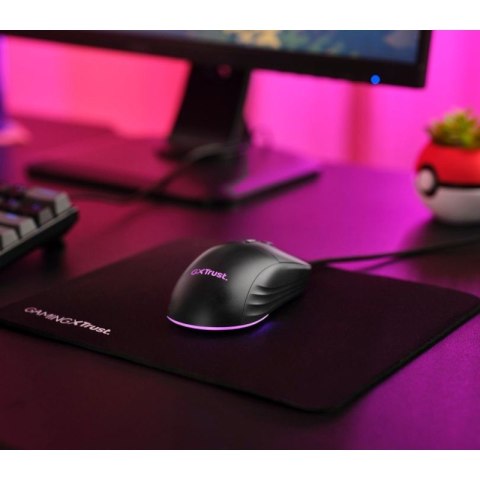 Trust GXT 925 Redex II - Mysz optyczna dla graczy 10000 DPI & RGB (Czarny) Trust GXT 925 Redex II - Mysz optyczna dla graczy 10000 DPI & RGB (Czarny)