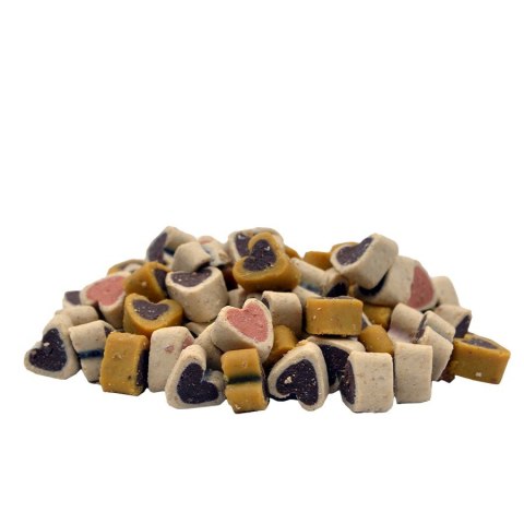 VetExpert Mr.Bandit SPORT MINI Trenerki mix smaków - Przysmak dla psów - 150g VetExpert Mr.Bandit SPORT MINI Trenerki mix smaków - Przysmak dla psów - 150g