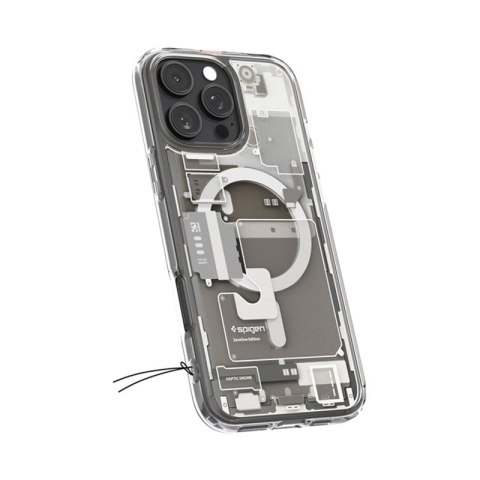SPIGEN ULTRA HYBRID MAG MAGSAFE IPHONE 16 PRO ZERO ONE NATURAL TITANIUM SPIGEN ULTRA HYBRID MAG MAGSAFE IPHONE 16 PRO ZERO ONE NATURAL TITANIUM