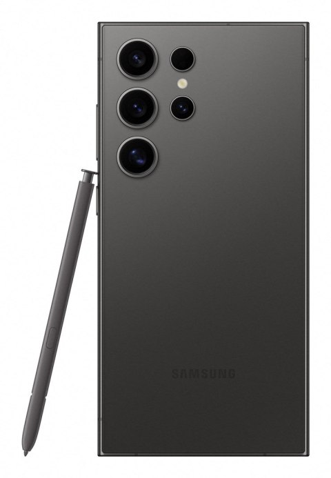 Smartfon Samsung Galaxy S24 Ultra (S928) 12/512GB 6,8" 3120x1440 5000mAh 5G Dual SIM tytan czarny Smartfon Samsung Galaxy S24 Ultra (S928) 12/512GB 6,8" 3120x1440 5000mAh 5G Dual SIM tytan czarny