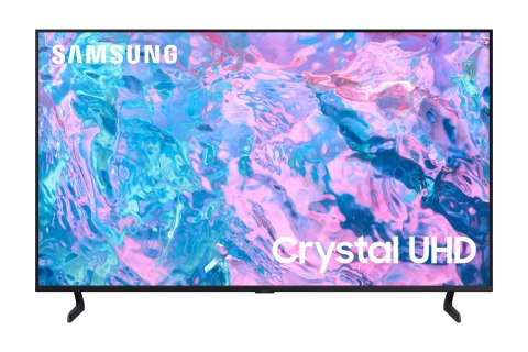 Telewizor Samsung UE65CU7092UXXH LED 65'' 4K Ultra HD Tizen Wi-Fi DVB-T2 Czarny Telewizor Samsung UE65CU7092UXXH LED 65'' 4K Ultra HD Tizen Wi-Fi DVB-T2 Czarny
