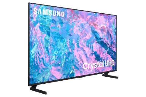 Telewizor Samsung UE65CU7092UXXH LED 65'' 4K Ultra HD Tizen Wi-Fi DVB-T2 Czarny Telewizor Samsung UE65CU7092UXXH LED 65'' 4K Ultra HD Tizen Wi-Fi DVB-T2 Czarny