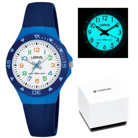 ZEGAREK DZIECIĘCY Lorus Classic R2347MX9 + BOX ZEGAREK DZIECIĘCY Lorus Classic R2347MX9 + BOX
