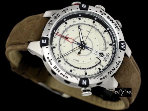 ZEGAREK MĘSKI TIMEX T2N721 - KOMPAS I TERMOMETR (zt084a) ZEGAREK MĘSKI TIMEX T2N721 - KOMPAS I TERMOMETR (zt084a)