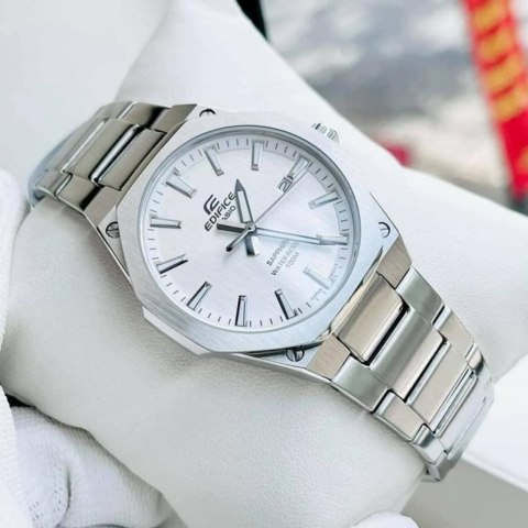 Zegarek Męski Casio EFR-S108D-7AVUEF Edifice Classic Sapphire + BOX Zegarek Męski Casio EFR-S108D-7AVUEF Edifice Classic Sapphire + BOX