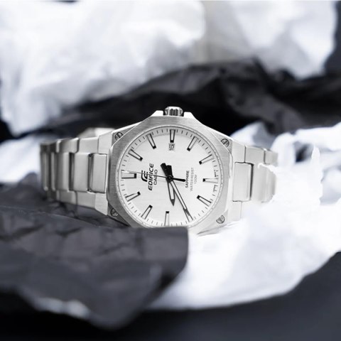 Zegarek Męski Casio EFR-S108D-7AVUEF Edifice Classic Sapphire + BOX Zegarek Męski Casio EFR-S108D-7AVUEF Edifice Classic Sapphire + BOX