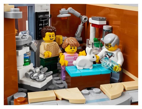LEGO Creator Expert 10264 Warsztat na rogu LEGO Creator Expert 10264 Warsztat na rogu