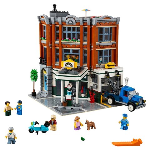 LEGO Creator Expert 10264 Warsztat na rogu LEGO Creator Expert 10264 Warsztat na rogu