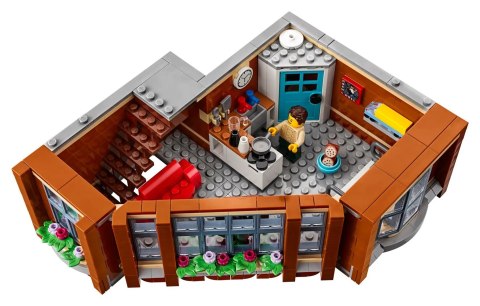 LEGO Creator Expert 10264 Warsztat na rogu LEGO Creator Expert 10264 Warsztat na rogu