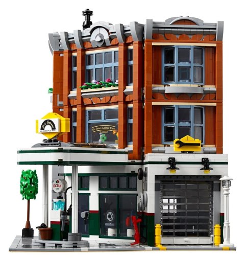 LEGO Creator Expert 10264 Warsztat na rogu LEGO Creator Expert 10264 Warsztat na rogu