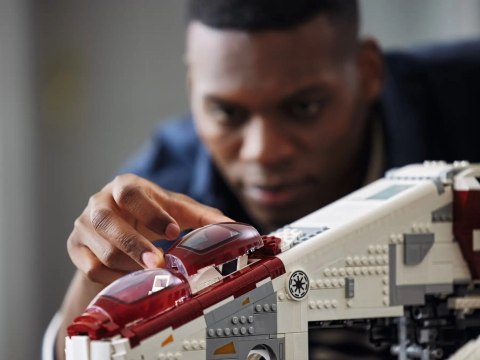 LEGO Star Wars 75309 Kanonierka Republiki LEGO Star Wars 75309 Kanonierka Republiki