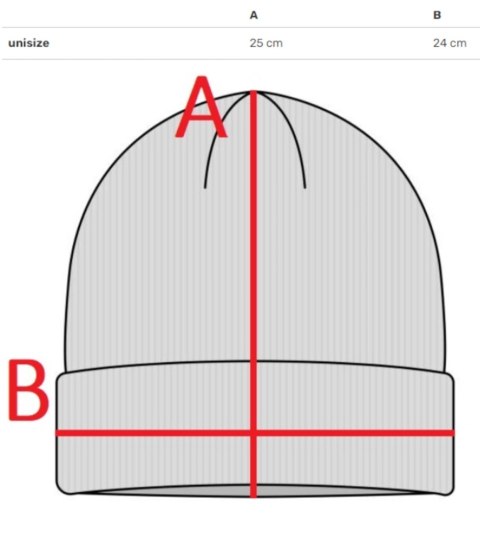 Uniwersalna czapka beanie ciepła jesienna zimowa (Czarny) Uniwersalna czapka beanie ciepła jesienna zimowa (Czarny)