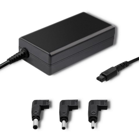 QOLTEC ZASILACZ SPECJALIZOWANY DO ACER | 65W | 3 WTYCZKI QOLTEC ZASILACZ SPECJALIZOWANY DO ACER | 65W | 3 WTYCZKI
