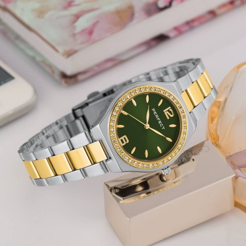 ZEGAREK DAMSKI PERFECT S390-06 (zp544c) + BOX ZEGAREK DAMSKI PERFECT S390-06 (zp544c) + BOX