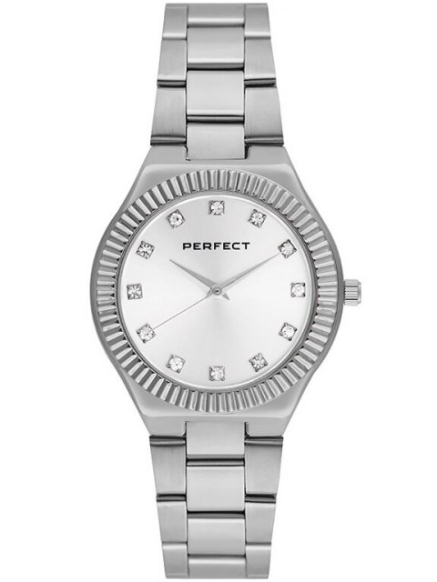 ZEGAREK DAMSKI PERFECT S391-01 (zp543b) + BOX ZEGAREK DAMSKI PERFECT S391-01 (zp543b) + BOX