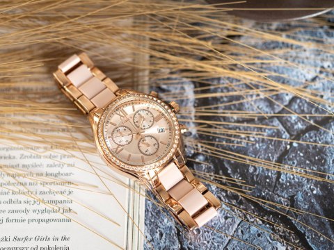 ZEGAREK DAMSKI TIMEX Classic Premium TW2V75000 + BOX ZEGAREK DAMSKI TIMEX Classic Premium TW2V75000 + BOX