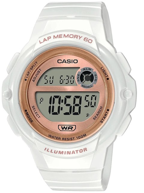 ZEGAREK DAMSKI CASIO LWS-1200H-7A2 + BOX ZEGAREK DAMSKI CASIO LWS-1200H-7A2 + BOX