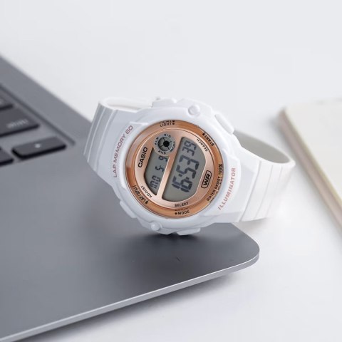 ZEGAREK DAMSKI CASIO LWS-1200H-7A2 + BOX ZEGAREK DAMSKI CASIO LWS-1200H-7A2 + BOX