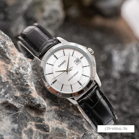 Zegarek Casio Collection LTP-V004L-7A (zd569e) Zegarek Casio Collection LTP-V004L-7A (zd569e)