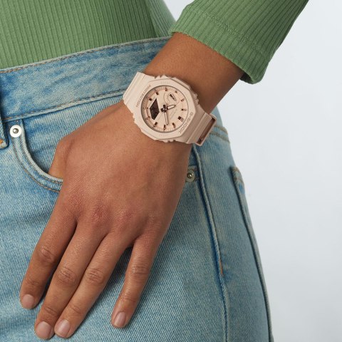Zegarek Casio G-Shock GMA-S2100-4AER Zegarek Casio G-Shock GMA-S2100-4AER
