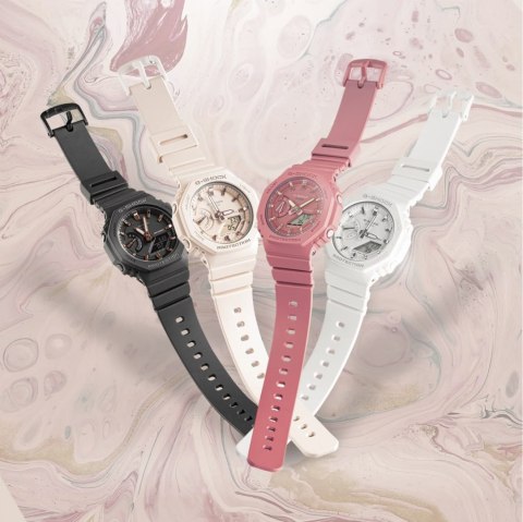 Zegarek Casio G-Shock GMA-S2100-4AER Zegarek Casio G-Shock GMA-S2100-4AER