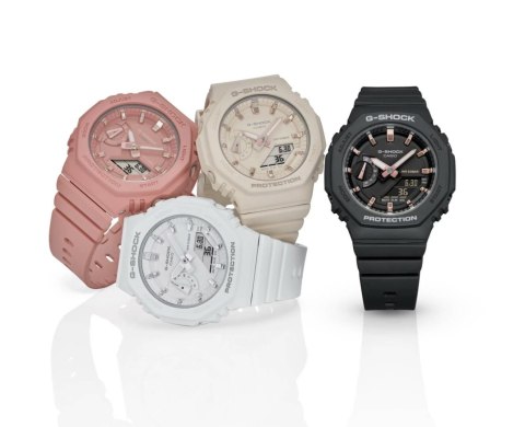 Zegarek Casio G-Shock GMA-S2100-4AER Zegarek Casio G-Shock GMA-S2100-4AER