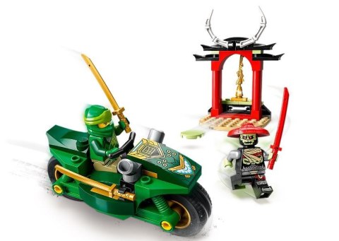 LEGO Ninjago 71788 Motocykl ninja Lloyda LEGO Ninjago 71788 Motocykl ninja Lloyda