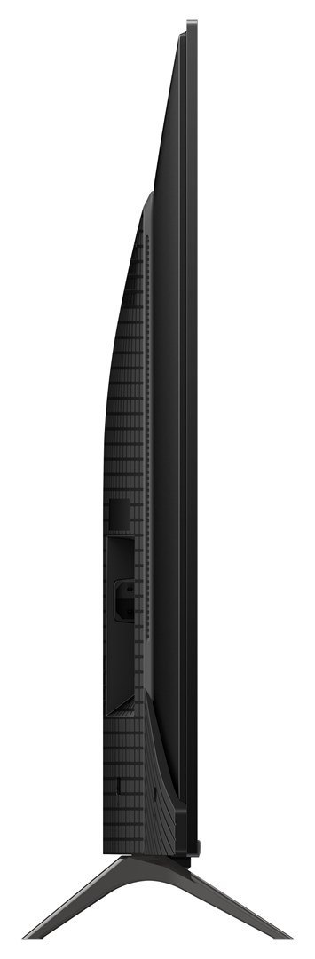 Telewizor TCL 43C655 QLED 43'' 4K Ultra HD Google TV Dolby Atmos DVB-T2 Czarny Telewizor TCL 43C655 QLED 43'' 4K Ultra HD Google TV Dolby Atmos DVB-T2 Czarny