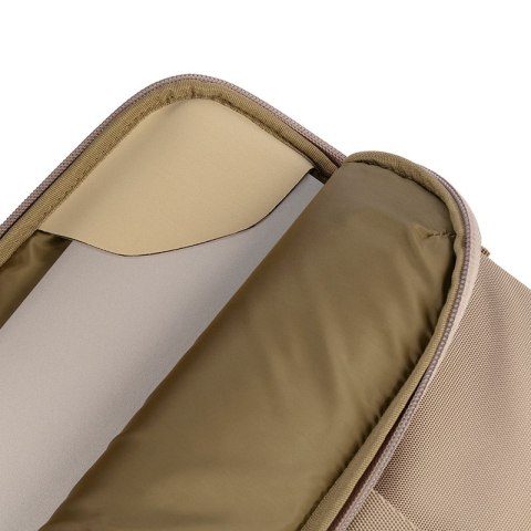Tucano Smilza Super Slim Bag - Torba MacBook Air 15" / Air / Pro 13" / Notebook 13" / 14" (beżowy) Tucano Smilza Super Slim Bag - Torba MacBook Air 15" / Air / Pro 13" / Notebook 13" / 14" (beżowy)