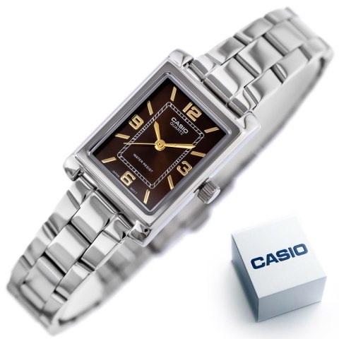 ZEGAREK DAMSKI CASIO LTP-1234DD-5A + BOX ZEGAREK DAMSKI CASIO LTP-1234DD-5A + BOX