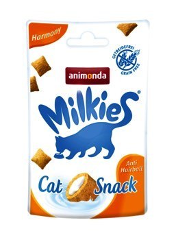 ANIMONDA Milkie Harmony przysmak dla kota 30g ANIMONDA Milkie Harmony przysmak dla kota 30g