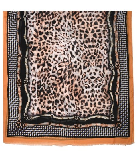 Stylowa chusta chustka szal wiskoza we wzory Elegancka 180cmx90cm (Wielokolorowy) Stylowa chusta chustka szal wiskoza we wzory Elegancka 180cmx90cm (Wielokolorowy)