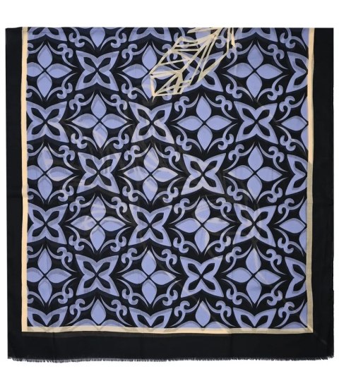 Stylowa chusta chustka szal wiskoza we wzory Elegancka 180cmx90cm (Wielokolorowy) Stylowa chusta chustka szal wiskoza we wzory Elegancka 180cmx90cm (Wielokolorowy)