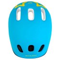 Kask rowerowy Spokey Stars Jr 927771